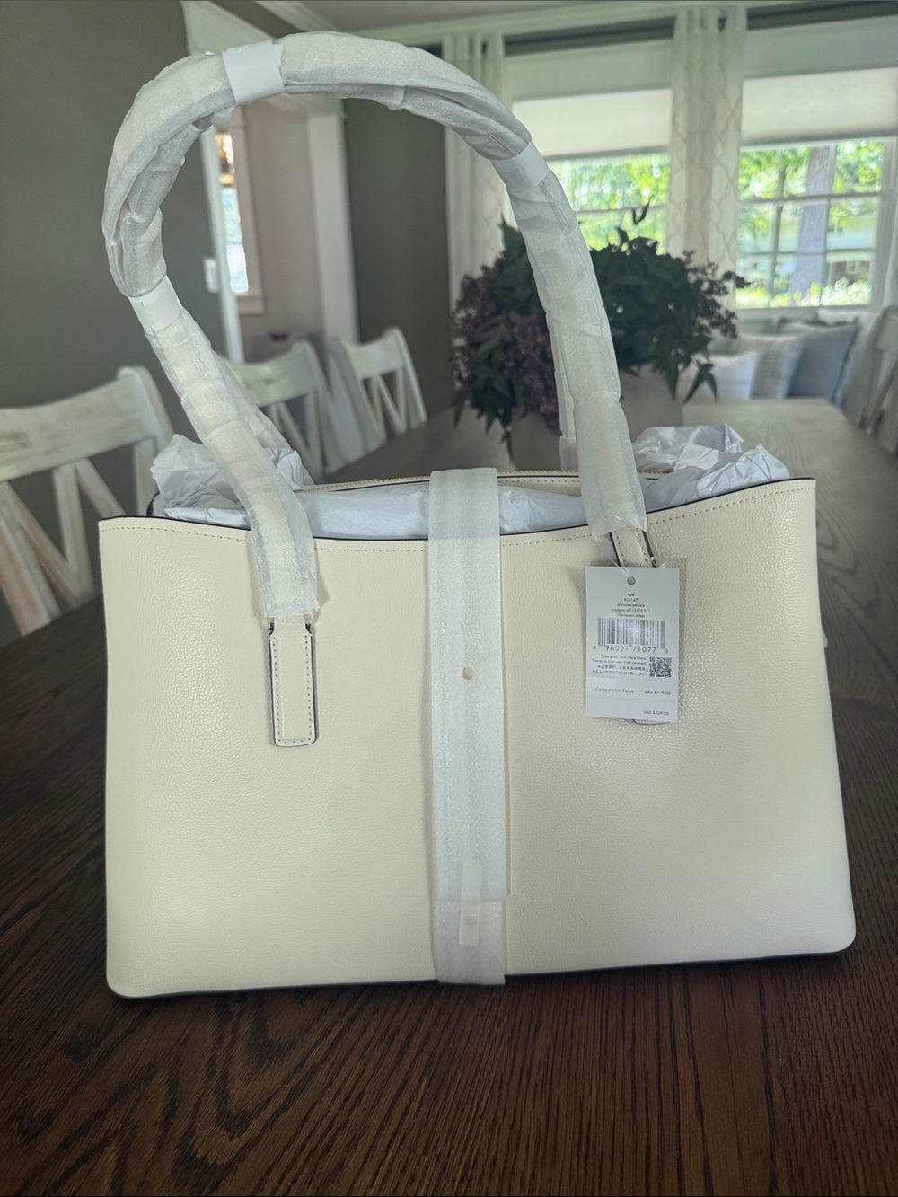 Kate Spade Thompson Street Leather Tote